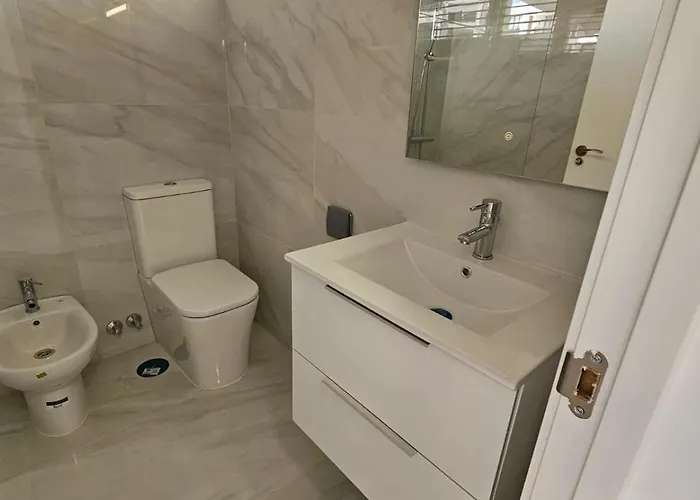 Ponderosa, Americas Apartament