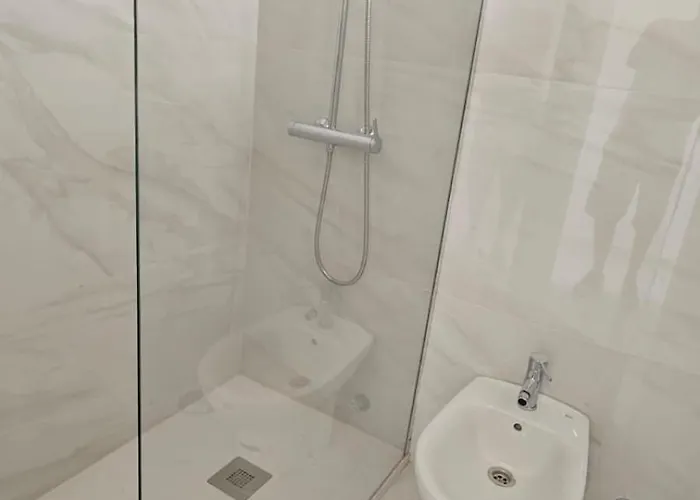 Apartament Ponderosa, Americas *