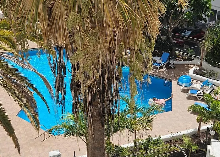 Apartament Ponderosa, Americas *