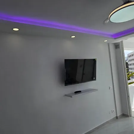 Ponderosa, Americas Apartmán Costa Adeje (Tenerife)