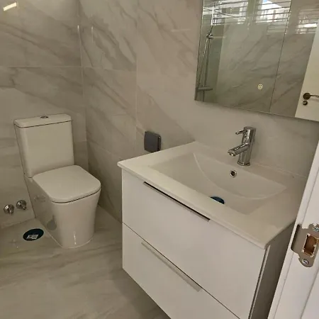 Ponderosa, Americas Apartman