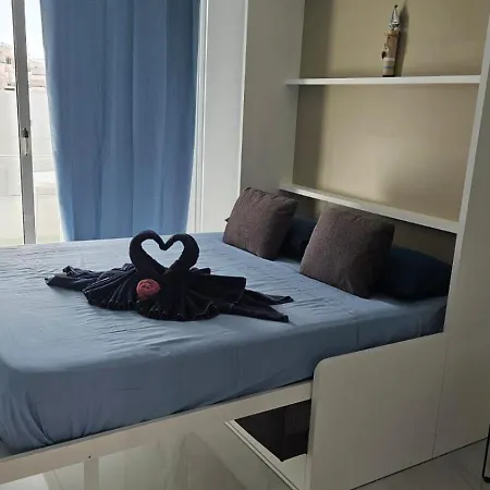 Ponderosa, Americas Apartmán Costa Adeje (Tenerife)